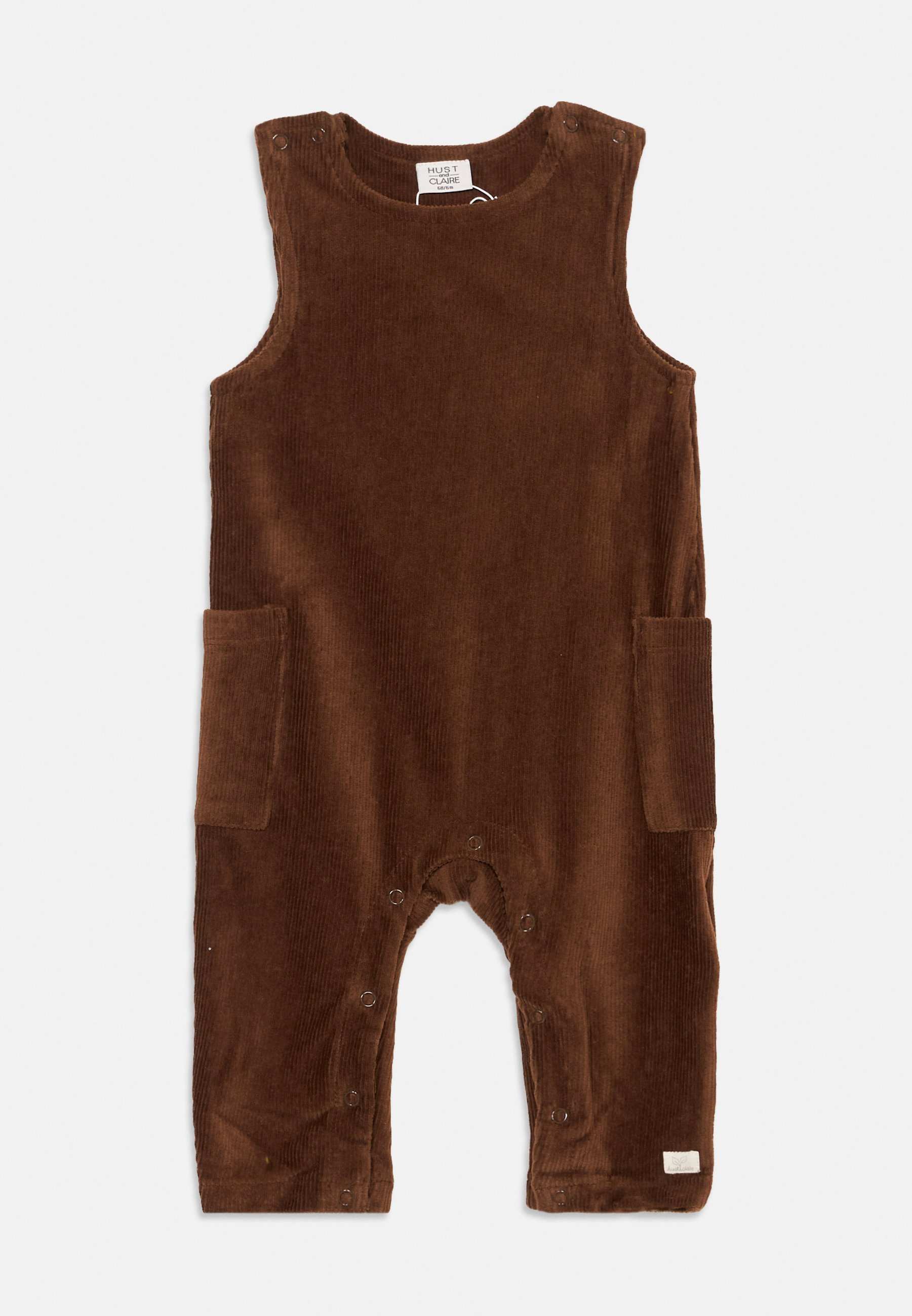 Tuta intera Hust & Claire MEM SOFT - marrone pietra
