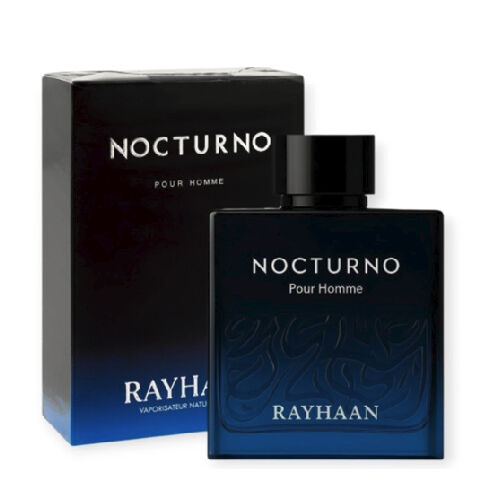 Rayhaan Nocturno