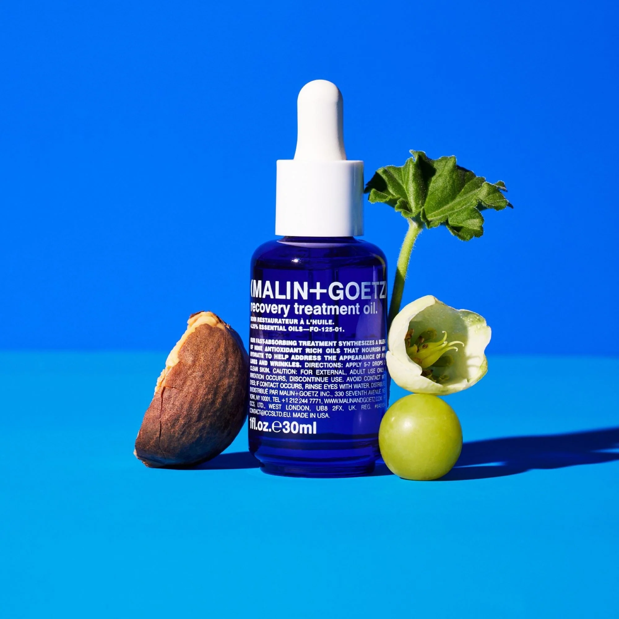 Face Recovery Treatment Oil - Trattamento Riparatore, Olio viso antirughe