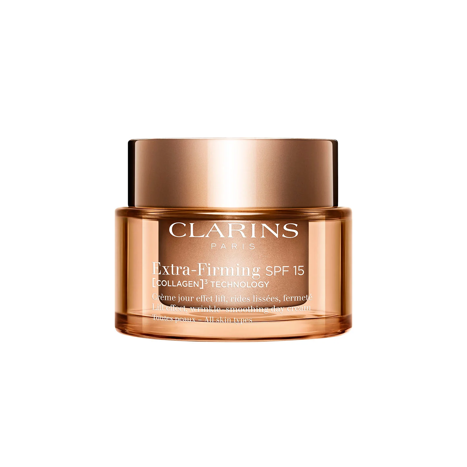 Extra-Firming Extra-Firming SPF15 - Crema viso giorno antirughe