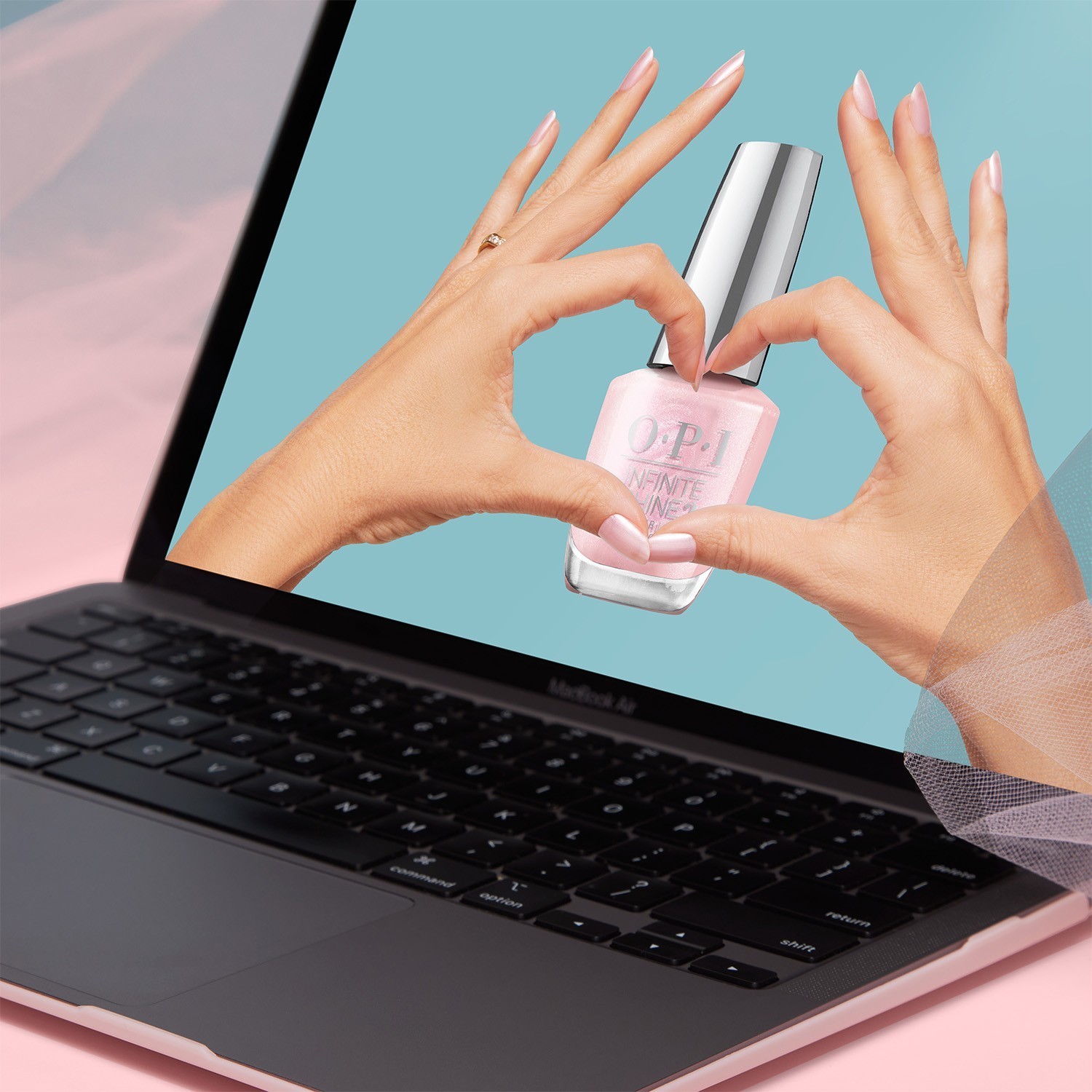 OPI Nagellack Me, Myself ir OPI Kollektion Infinite Shine lakas - 15 ml