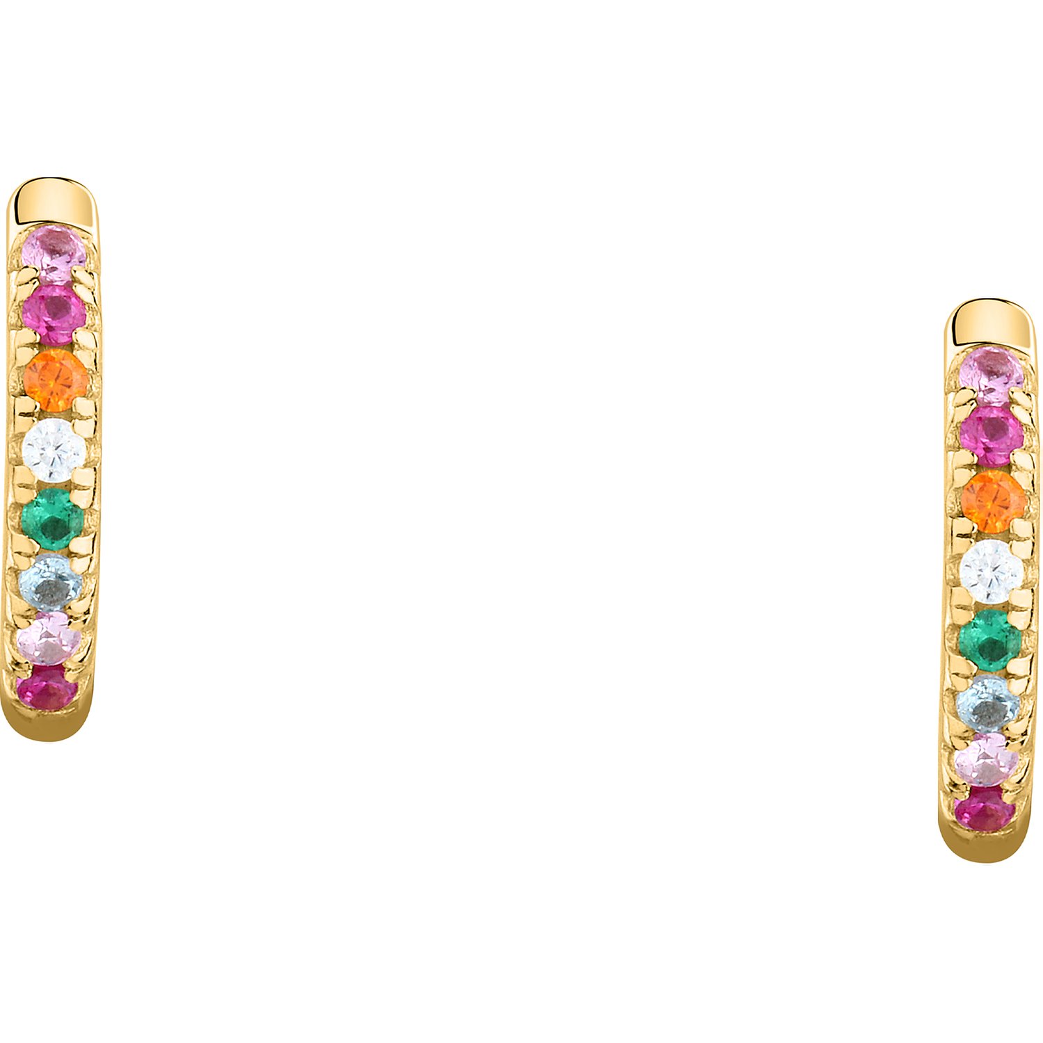 CHRIST Boucles d'oreilles