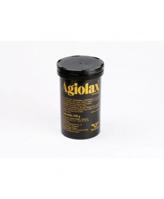 AGIOLAX Agiolax orale oplossing stick 250 g