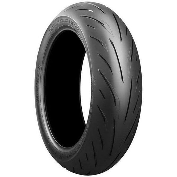 Pneumatico per moto BRIDGESTONE BATTLAX S22 POSTERIORE 180/55 ZR 17 M/C (73W) TL - Estivo