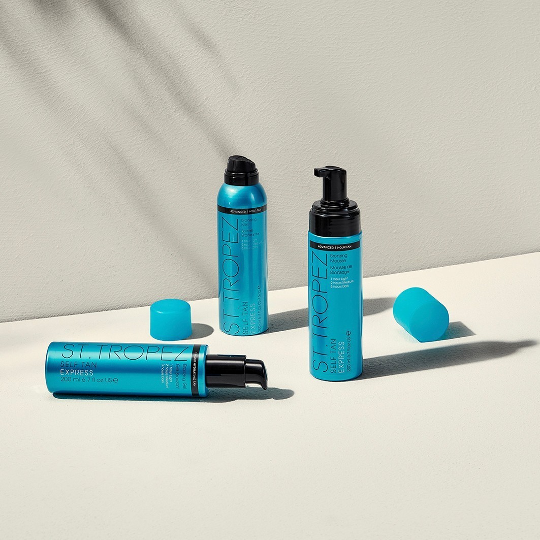 Gel za samotamnjenje St. Tropez – 200 ml