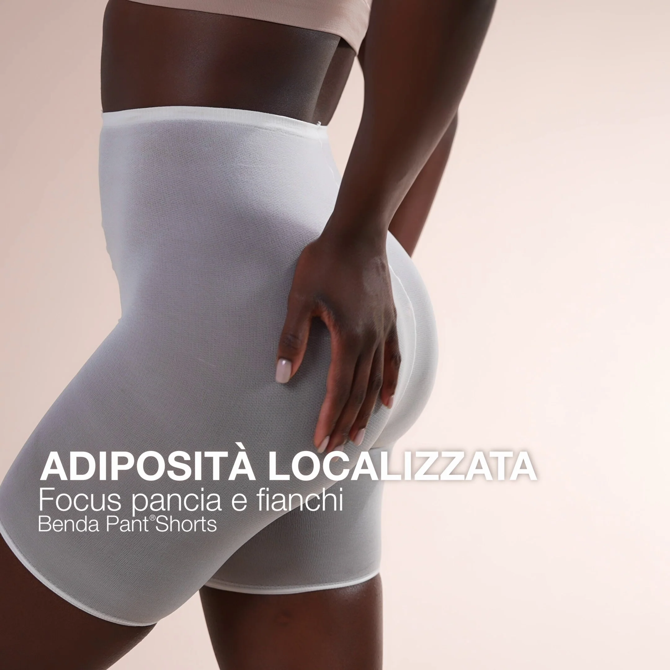 Linea Corpo 2. Snellisce - RICARICA BENDA PANT Shorts Rimodellanti - Crema pancia e fianchi rimodellante, Crema gambe e glutei rimodellante, Guaine e Patch