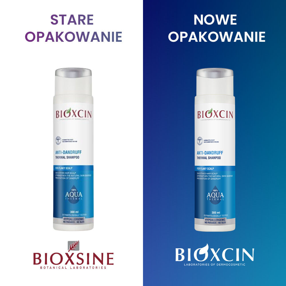 Bioxcin Aqua thermal