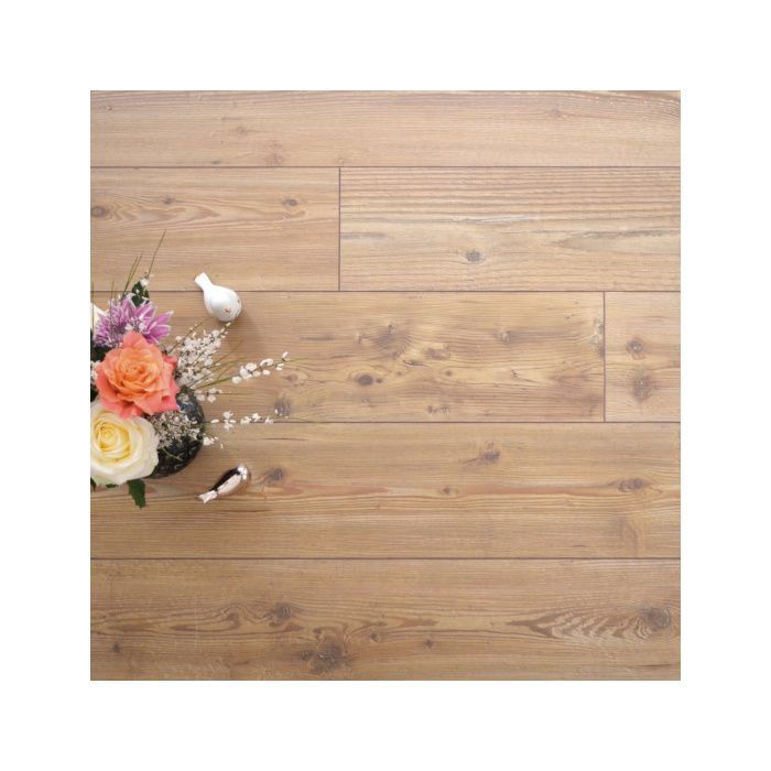 Parquet flottant Stratifié - KronoSwiss Noblesse V4 - Pin Rustique 5G - Paquet de 2,131 m²