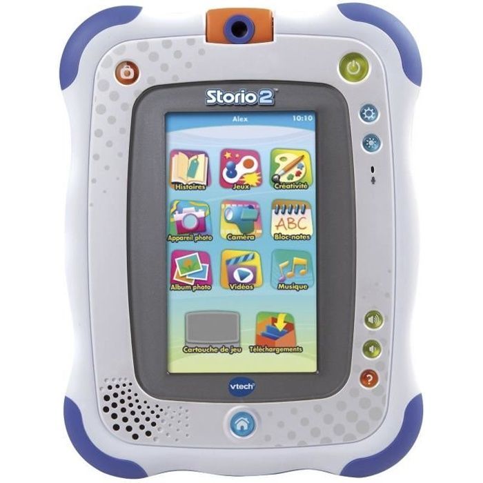 VTECH Storio 2 Børnetablet, Blå