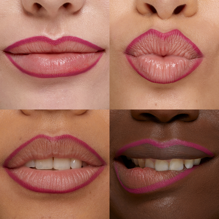 Smart Fusion Lip Pencil 30 Amaranth