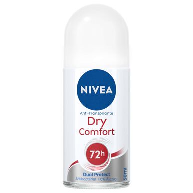 Nivea Dry Comfort Roll-on -deodorantti 50 ml 50 ml