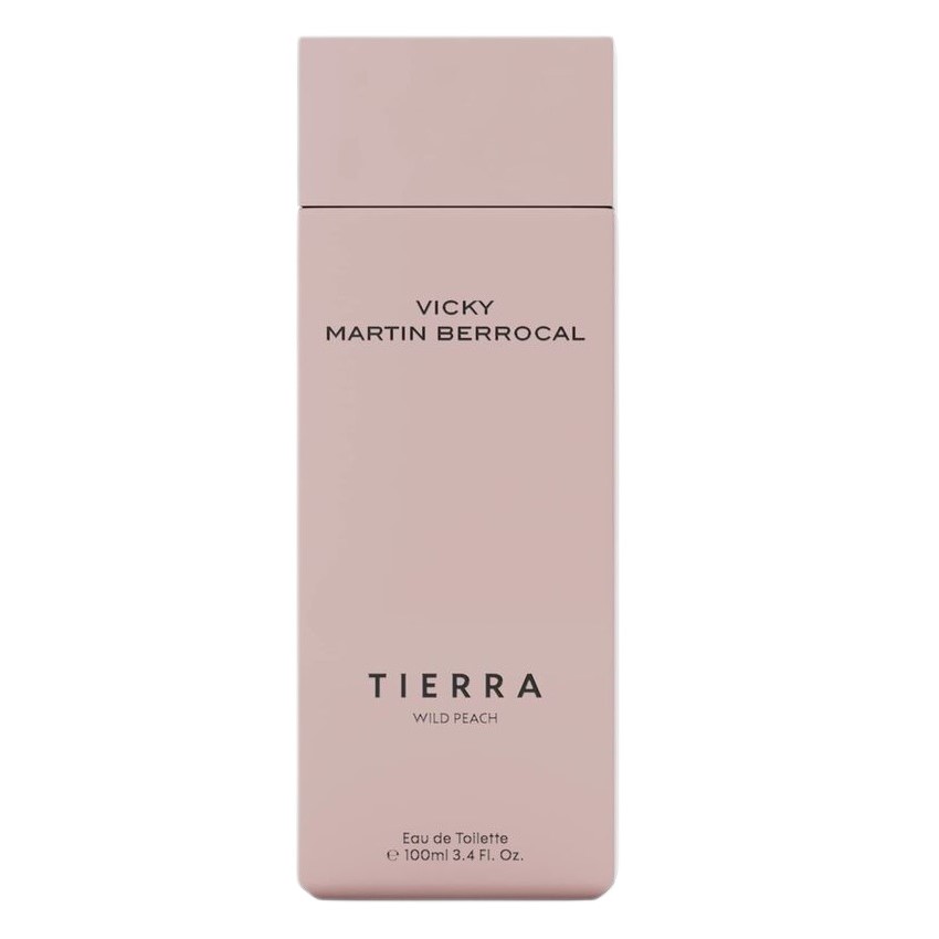 Vicky Martin Berrocal Tierra