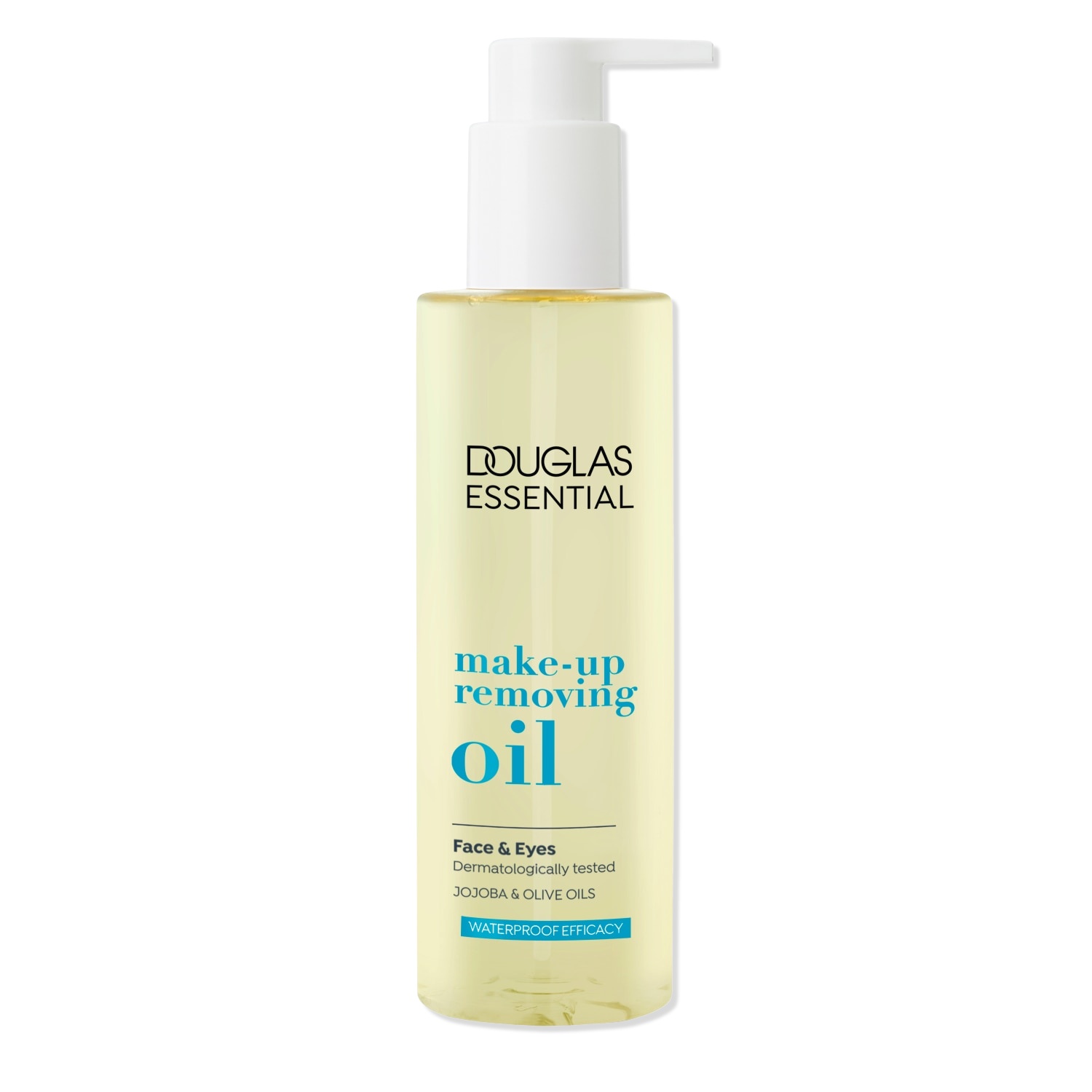 Olje za odstranjevanje ličil Douglas Collection Make-up Remover Essential Cleansing - 200 ml