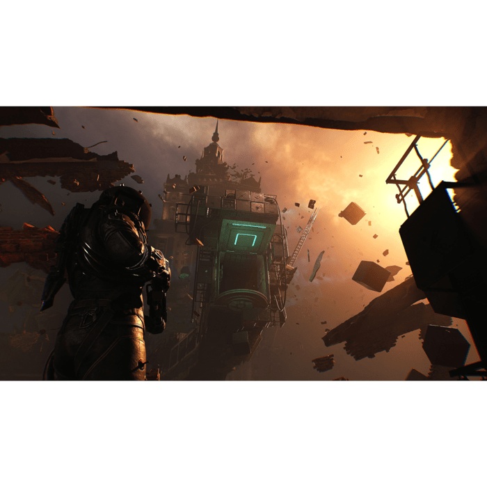 Cronos: The New Dawn • Nintendo Switch 2 game