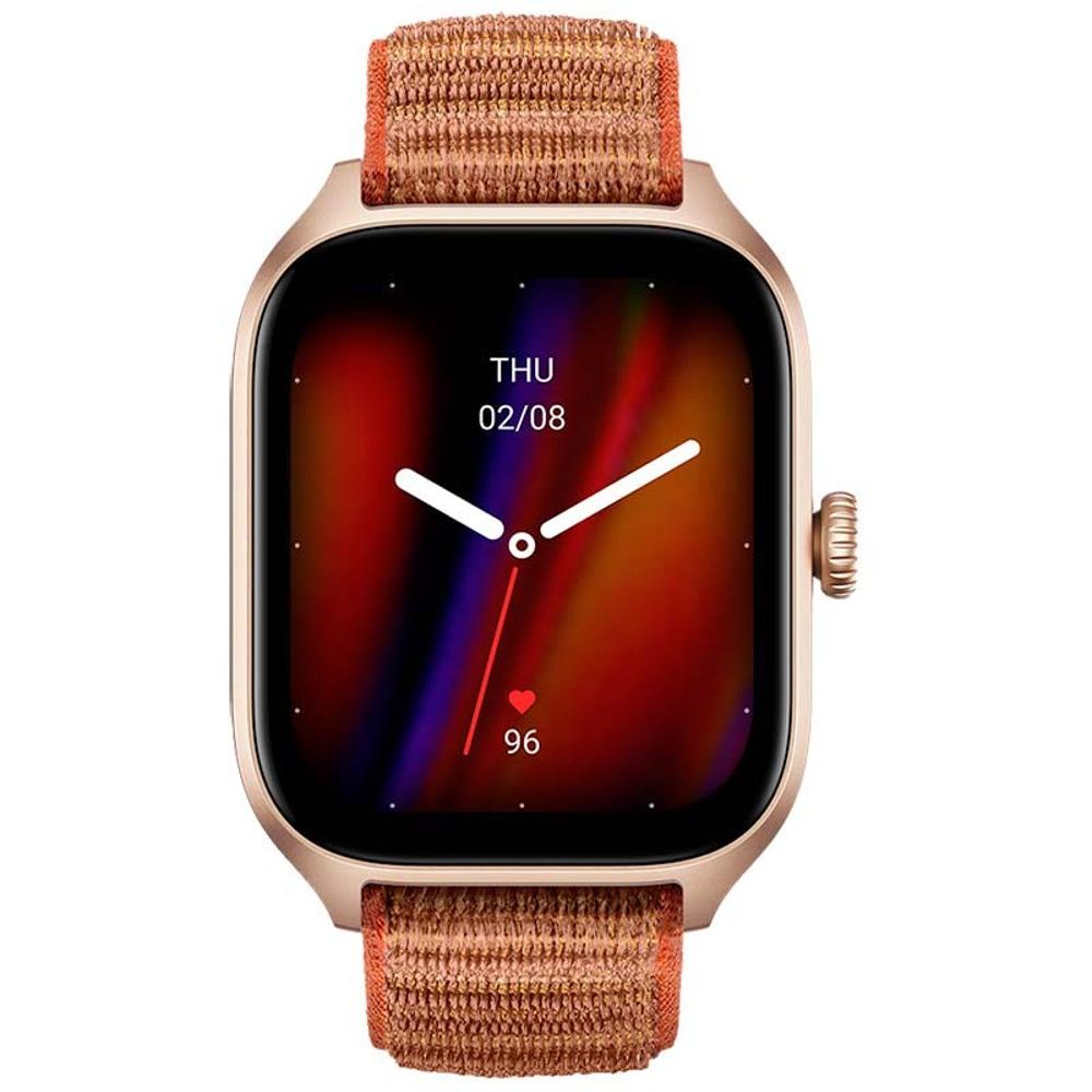 Inteligentné hodinky Amazfit GTS 4 43 mm