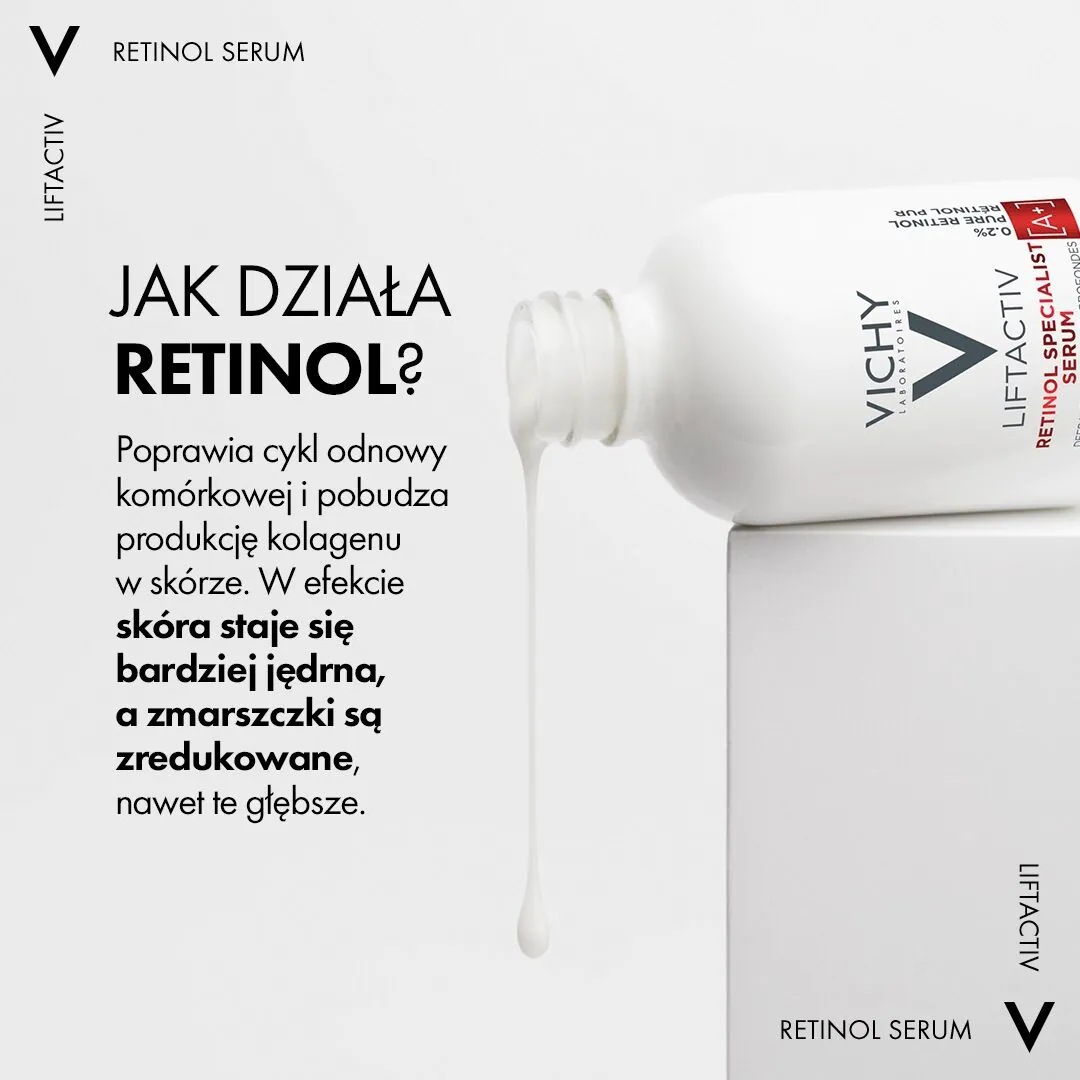 Vichy Liftactiv Specialist Retinol Serum