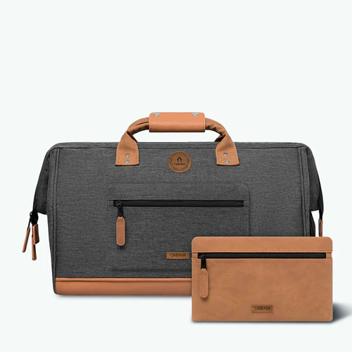 Cabaia Duffle Adventurer Londres gris