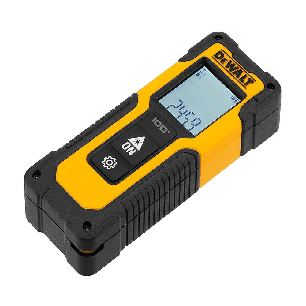 DEWALT lézeres távolságmérő 100 láb 30 m DWHT77100-XJ