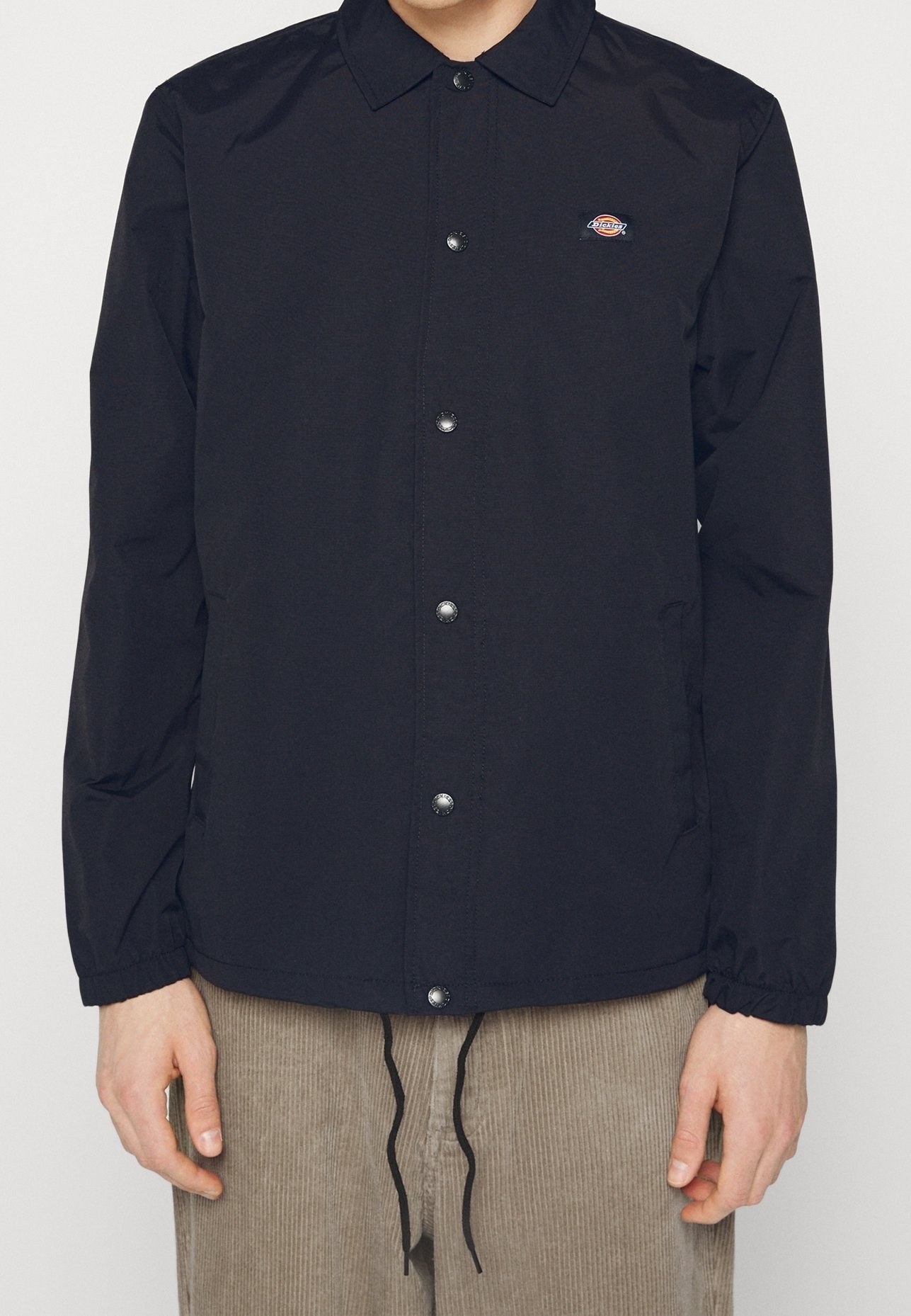 Dickies Light jas - zwart
