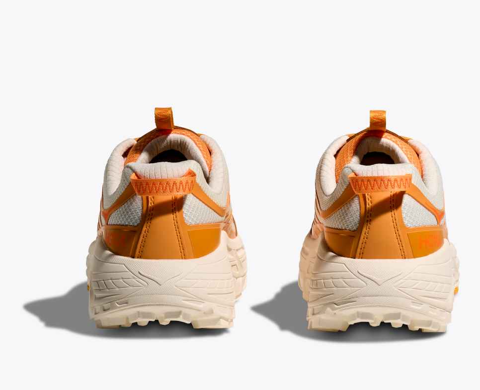 HOKA Mafate Three2 Corail Soleil / Albâtre