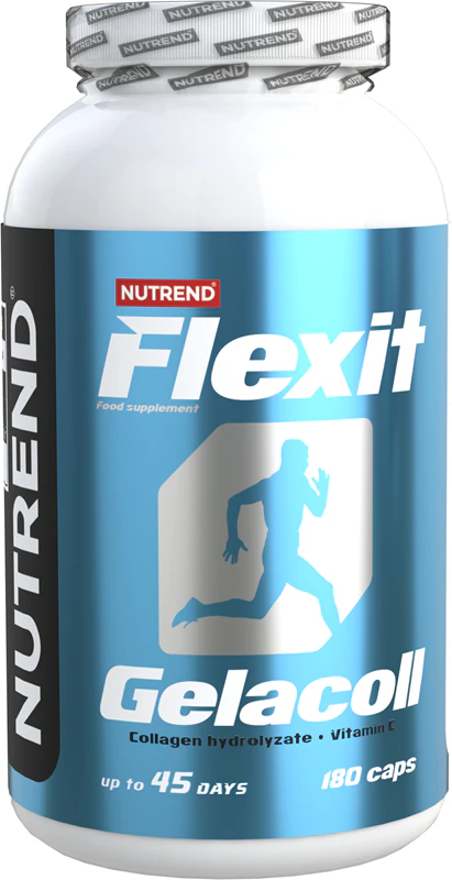 Nutrend Flexit Gelacoll nivelravinne