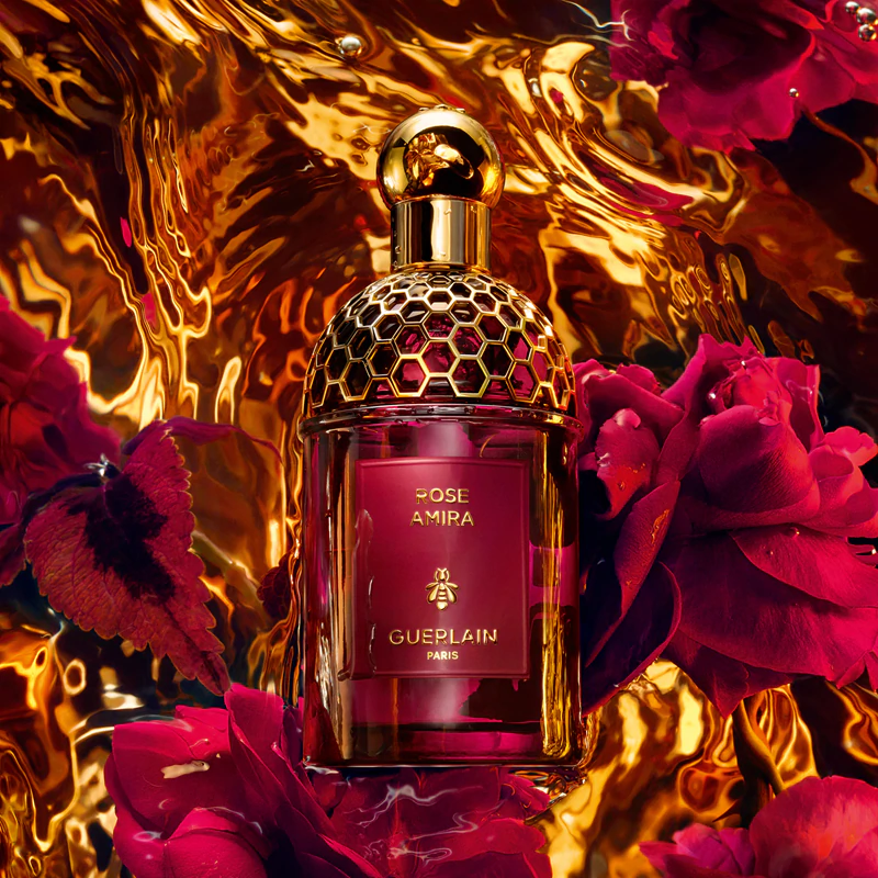 GUERLAIN Absolus Allegoria Rose Amira Eau de Parfum unissex