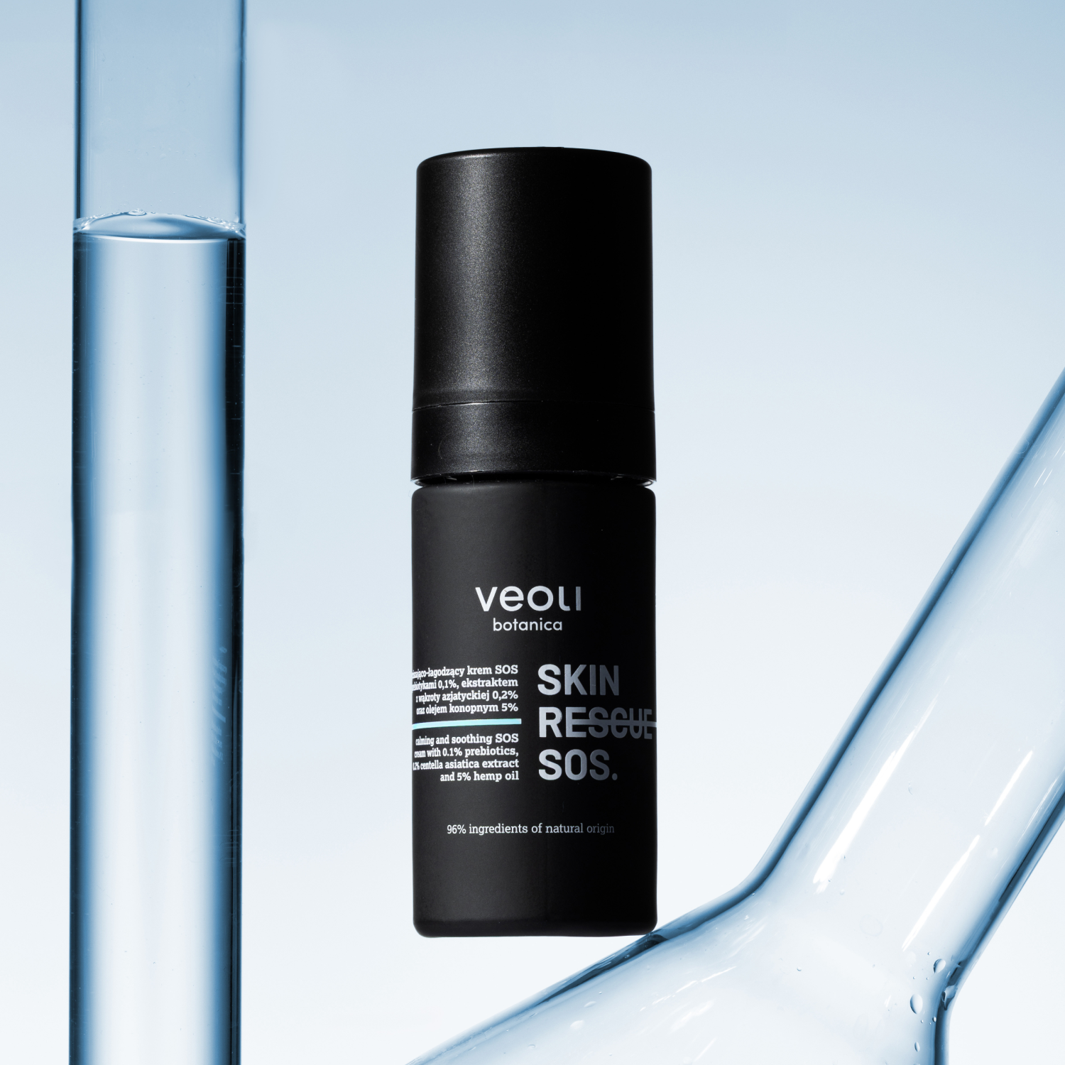 Veoli Botanica SKIN RESCUE SOS