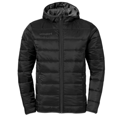 Doudoune Essential Ultra Lite Noire/Antique Uhlsport