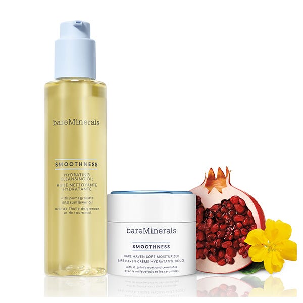 Hydratační čisticí olej Smoothness | 180 ml