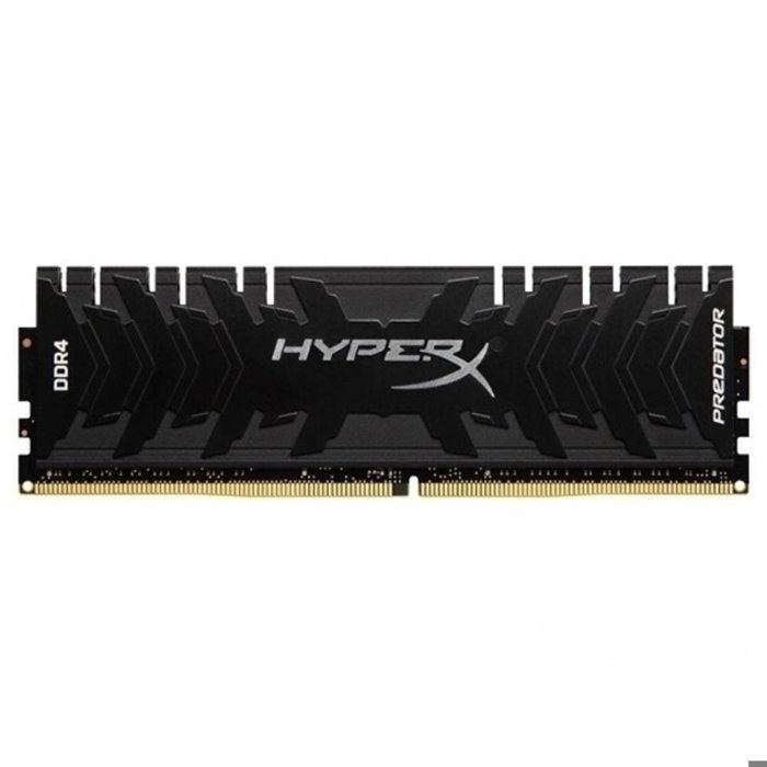 Mémoire RAM PC KingSton Hyper X Predator 8GB DDR4 3000MHz