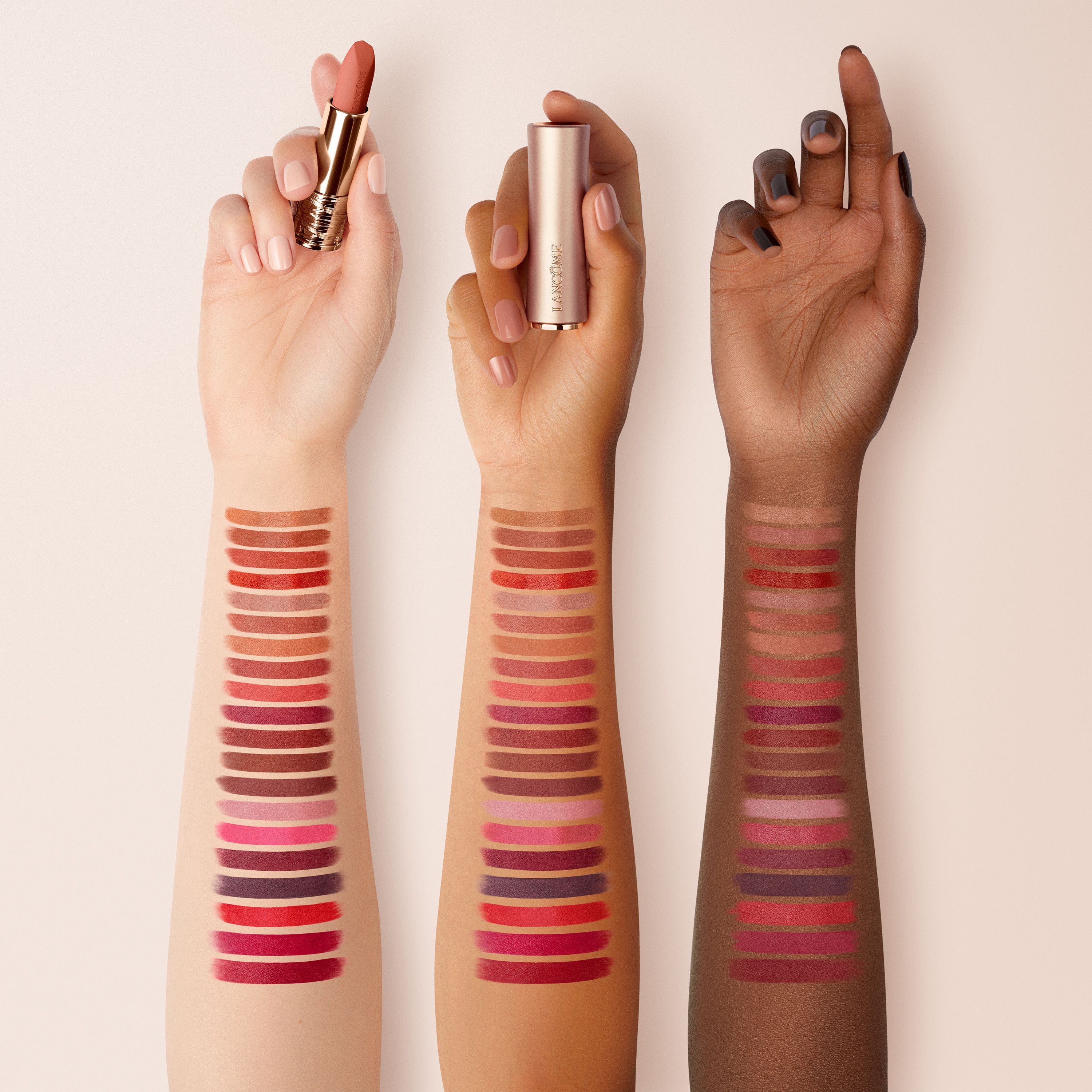 L'Absolu Rouge Intimate Barra de Labios Luxury labios bārs