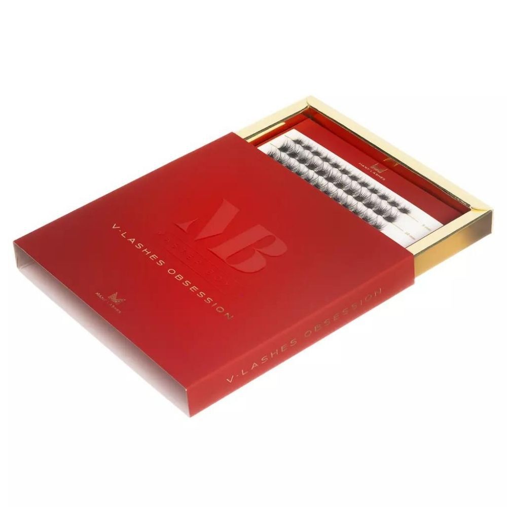 Mange Beauty Master-boks V-vipper Obsession