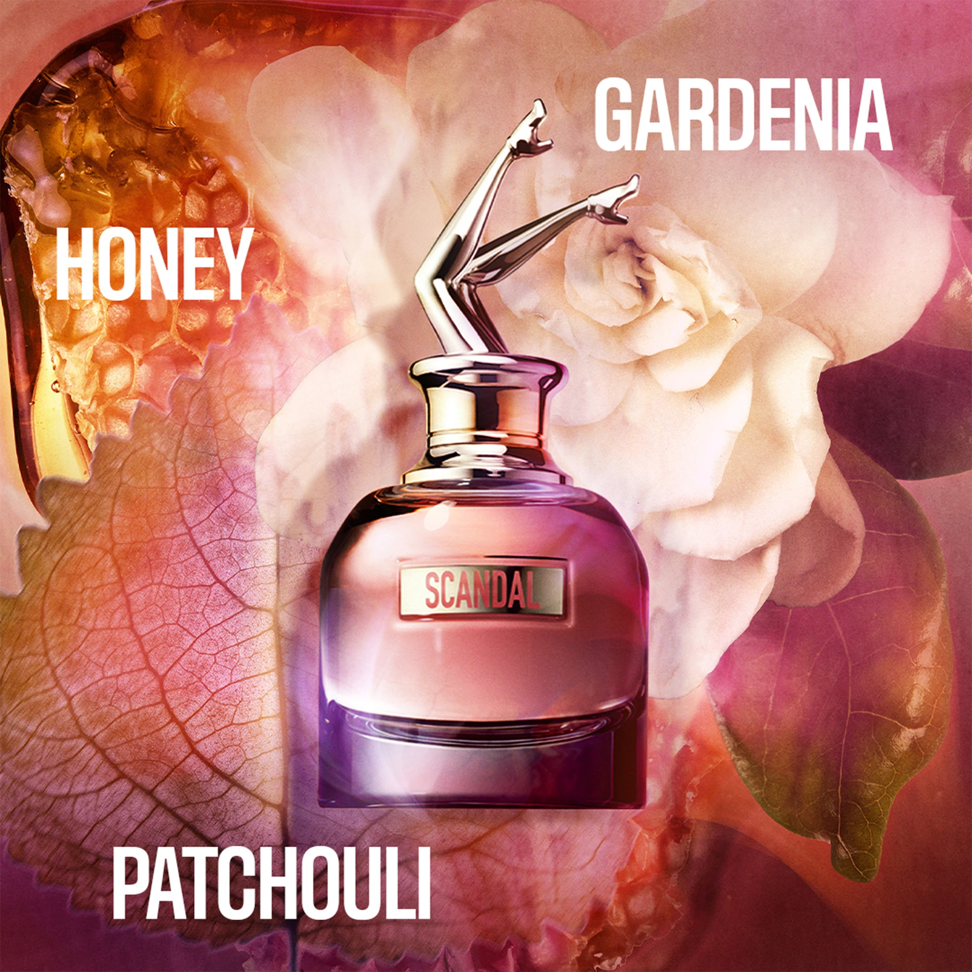 Scandal EdP 50 ml - Jean Paul Gaultier