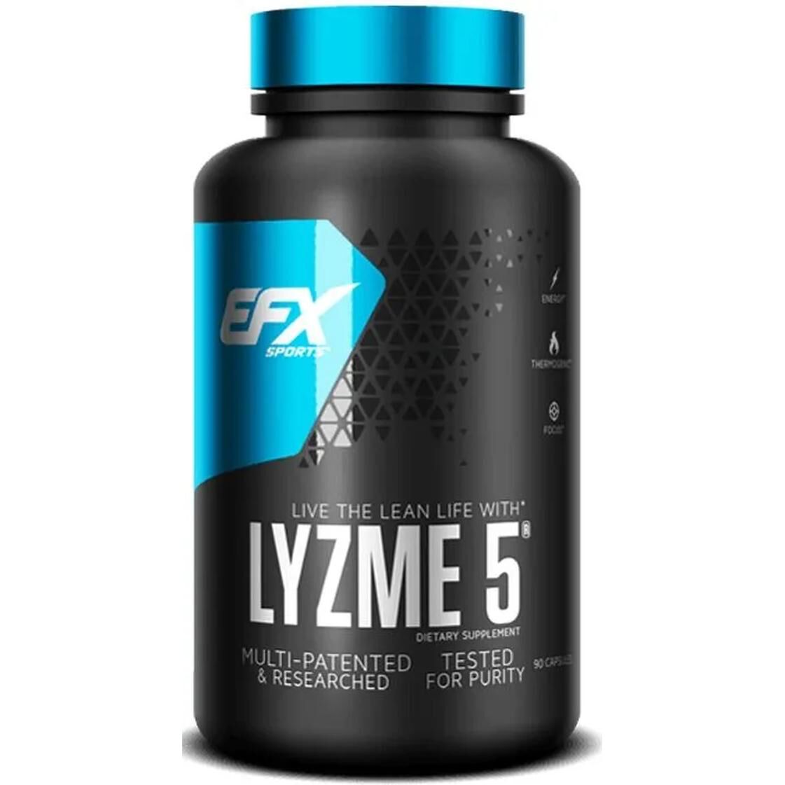 EFX Sports Lyzme 5