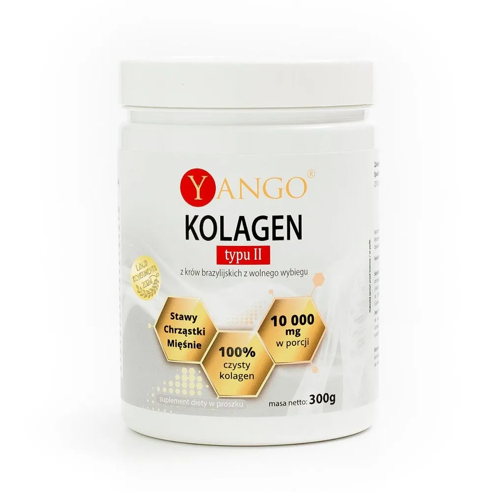 Yango Kolagen Typu II Proszek