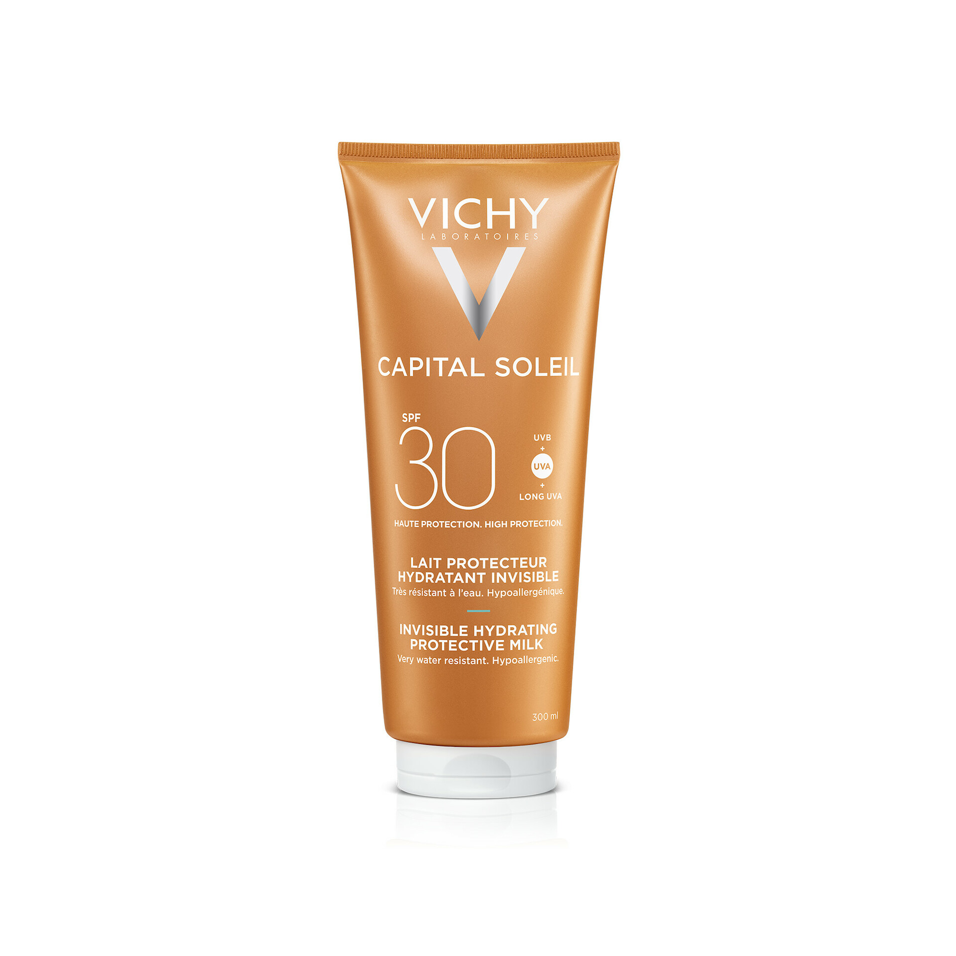 Capital Soleil hidratantno zaštitno mlijeko SPF30 300 ml - Vichy