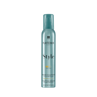 René Furterer Style Sculpting Mousse, volumgivende modelleringsskum for røtter, 200 ml