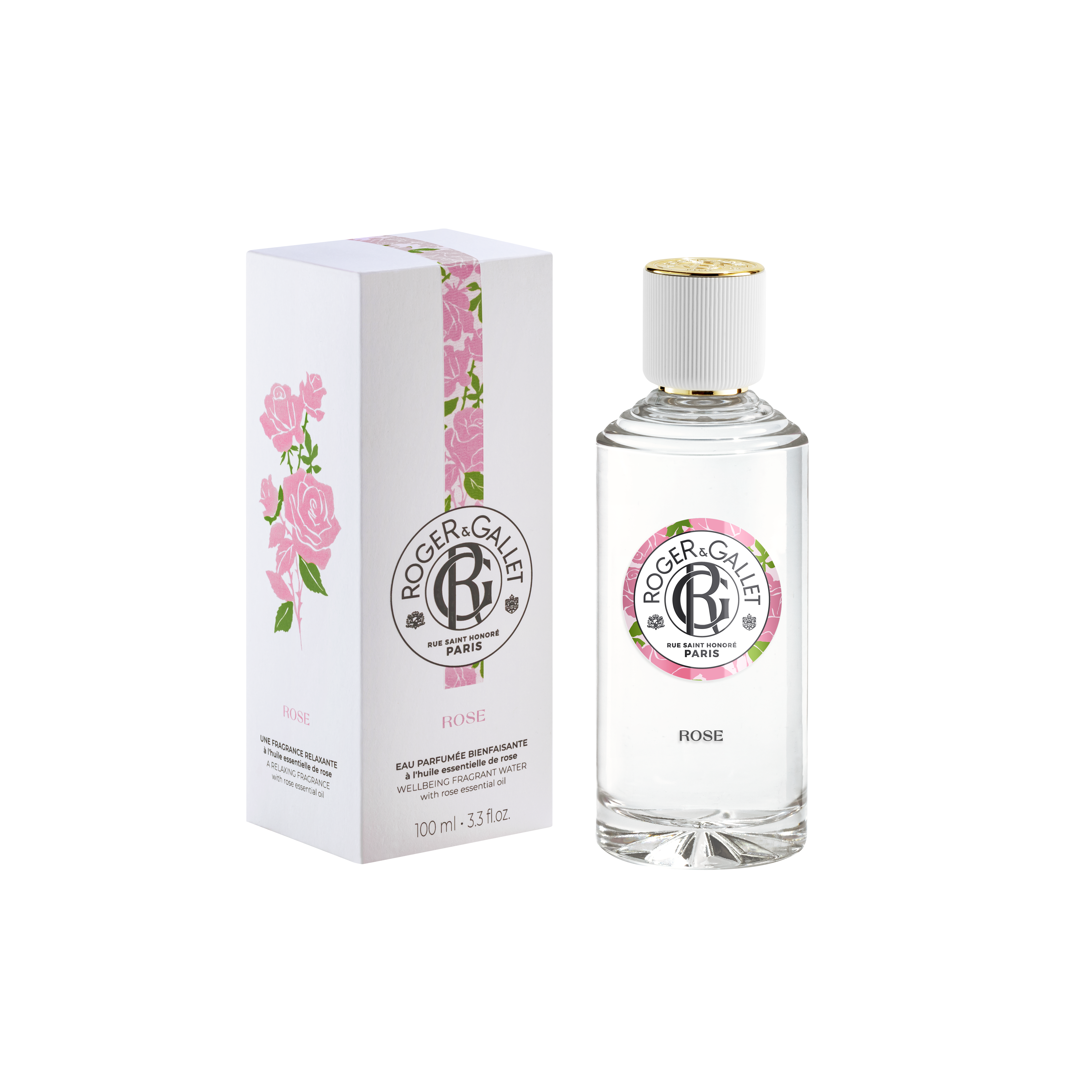 Roger&Gallet Rose