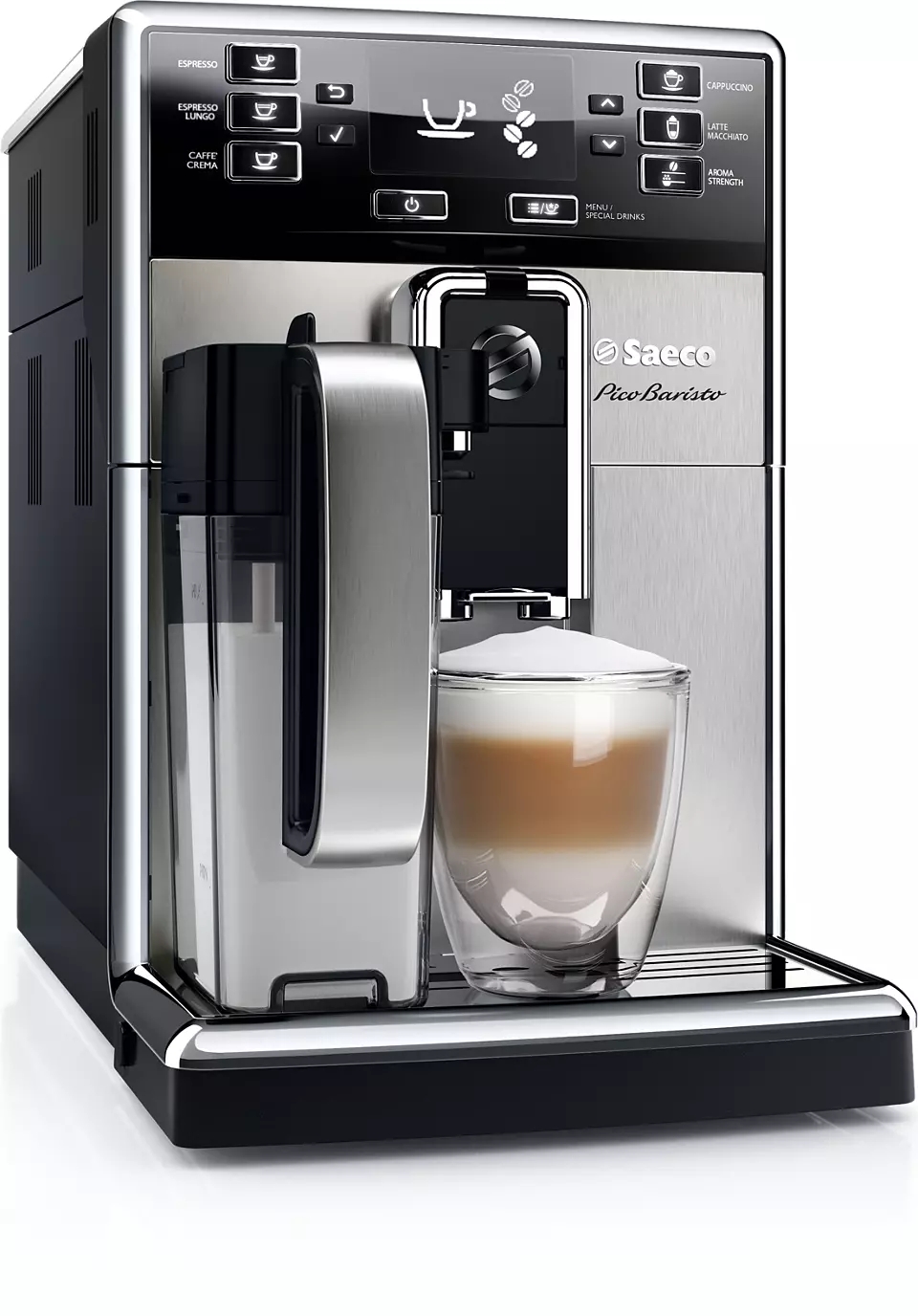 SUPERAUTOMATYCZNY EKSPRES ESPRESSO