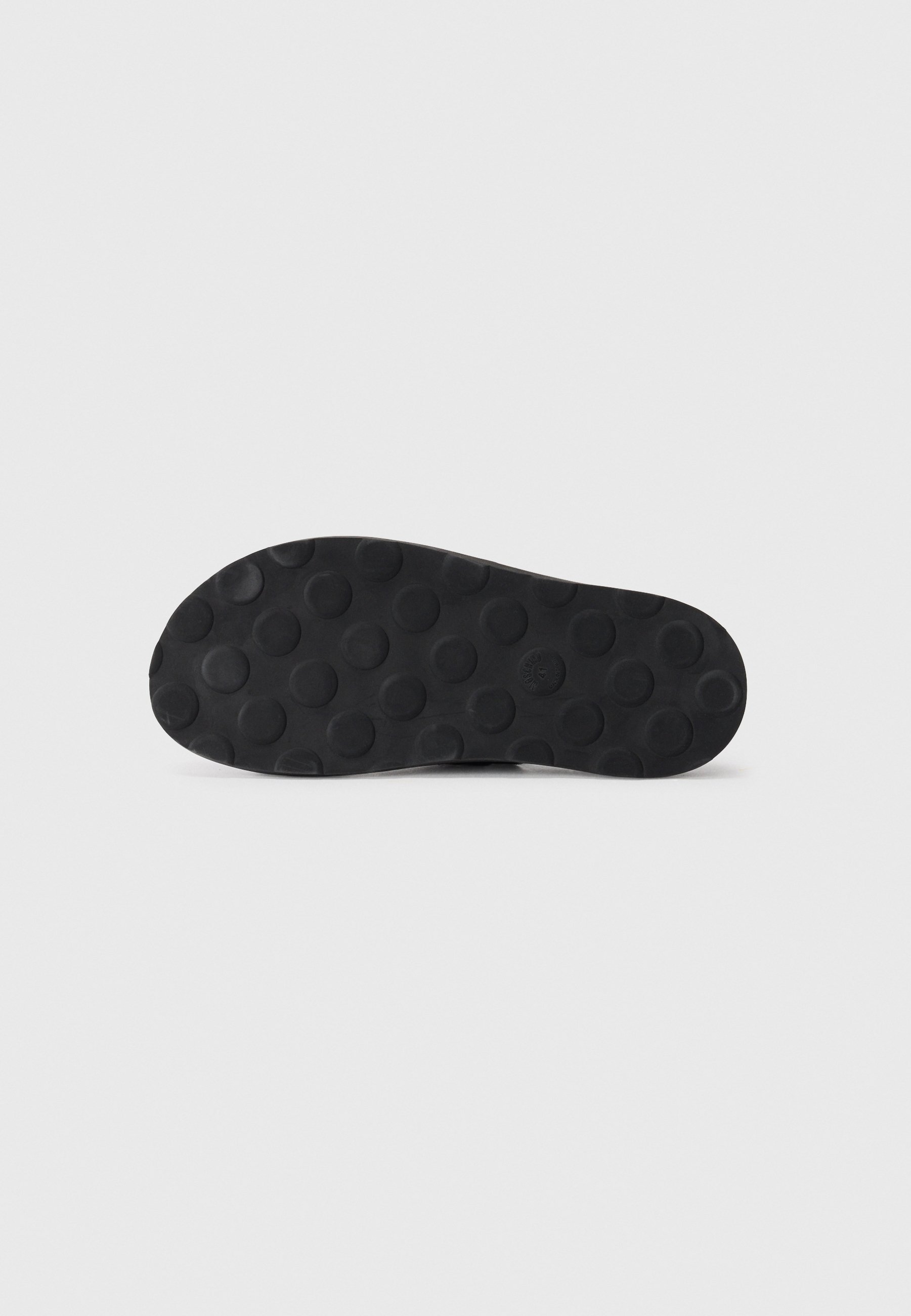MOSCHINO Sandals - nero