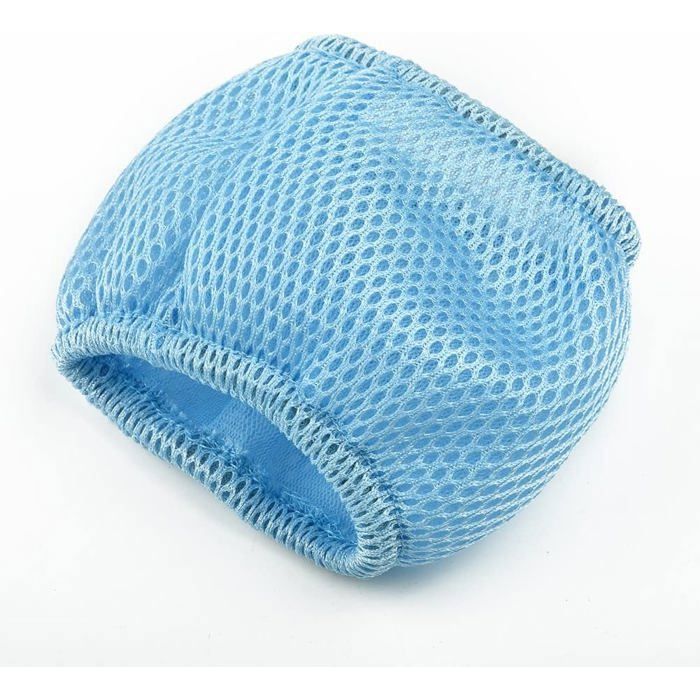 Paquete de 2 redes protectoras compatibles con el filtro Mspa The Spa, cubierta de malla para cepillo y accesorio PZCC