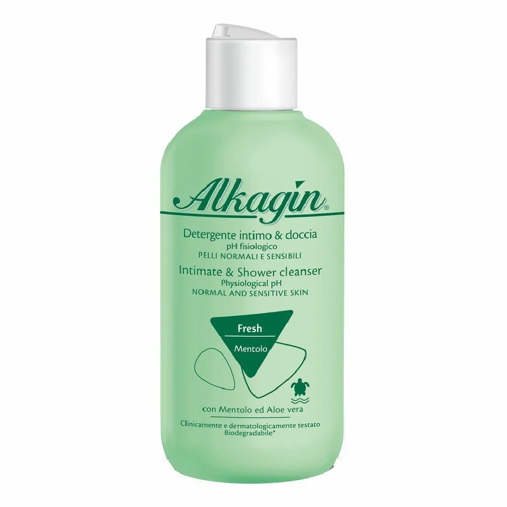 ALKAGYN Alkagin Fresco Det Int&Docc 250 ml