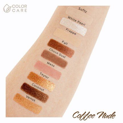 Barvna nega Coffee Nude
