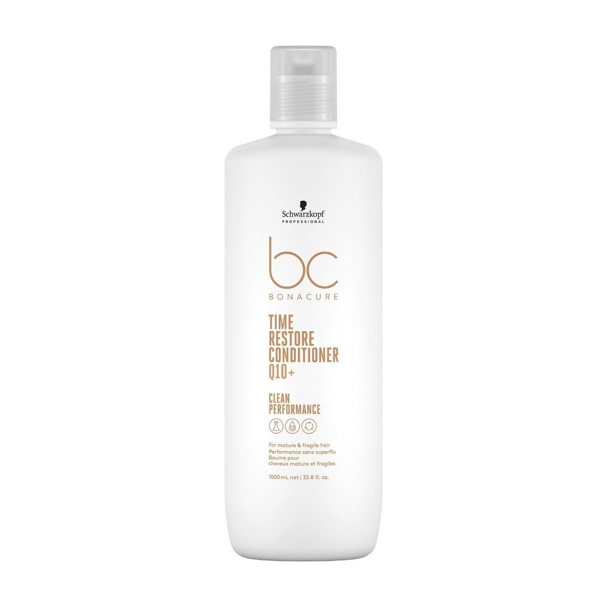 Schwarzkopf profesionalni regenerator BC BONACURE Q10 Time Restore regenerator - 1000 ml