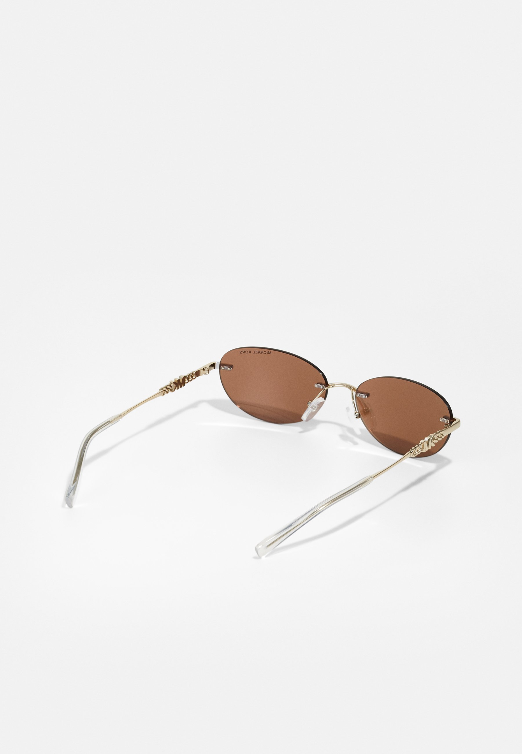 Lunettes de soleil Michael Kors MANCHESTER - marron