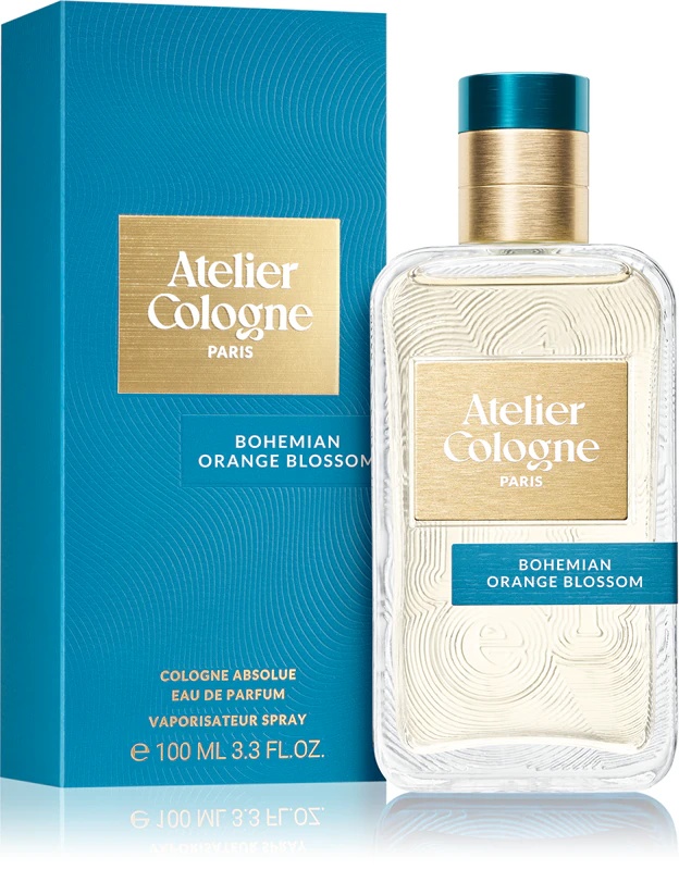 Atelier Cologne Cologne Absolue Bohemian Orange Blossom unisex parfimērijas ūdens