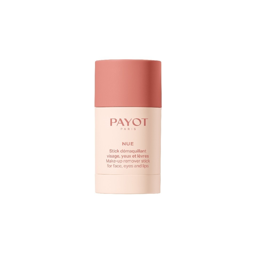Payot makiažo valiklis Nue Stick Démaquillant Visage, Yeux et Lèvres - 50 g