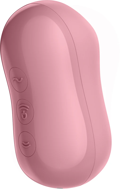 Satisfyer COTTON CANDY Estimulador Clitoriano