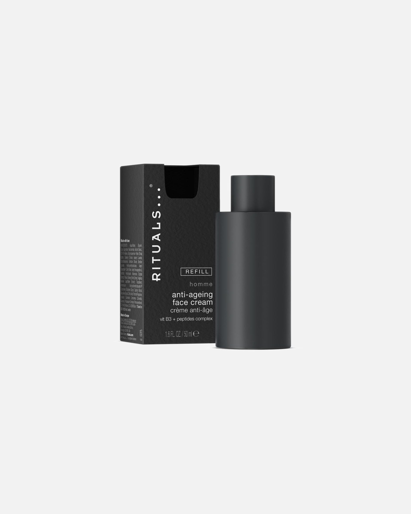 Rituals Anti-Aging Care Men's Collection krema za lice protiv starenja - 50 ml