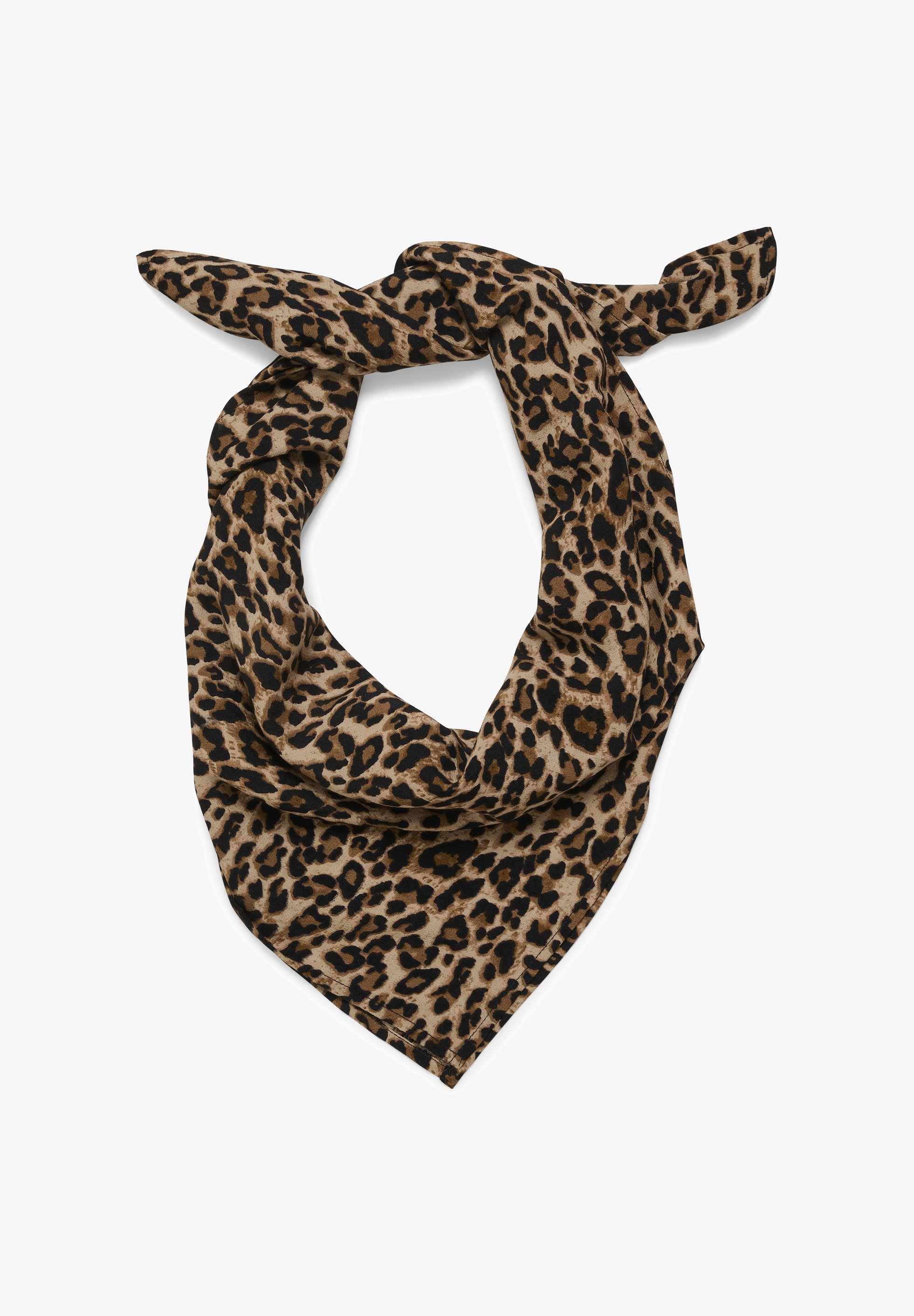 Saint Tropez XANIA - Foulard - noir reg leo